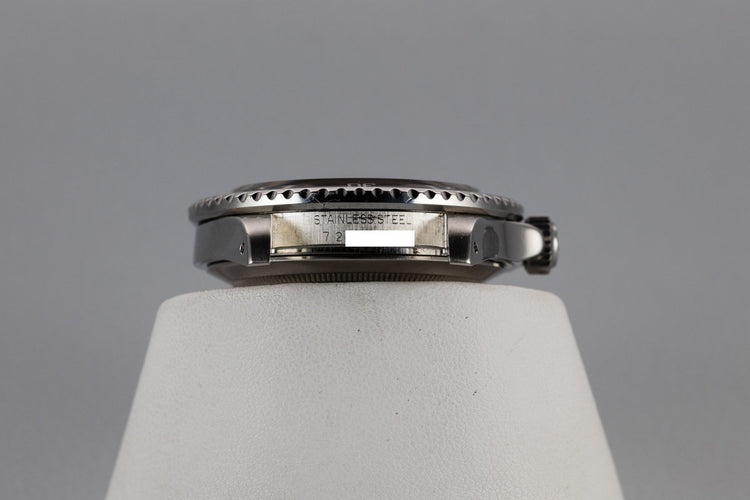 1981 Rolex Submariner 16800 Matte Dial