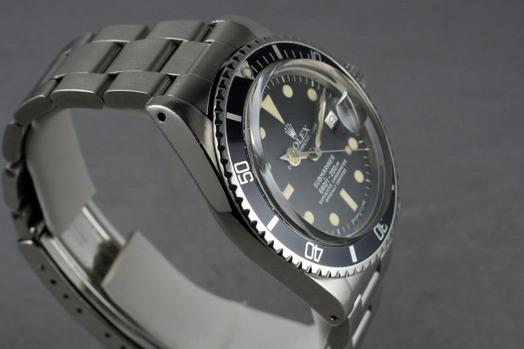 1977 Rolex Submariner 1680