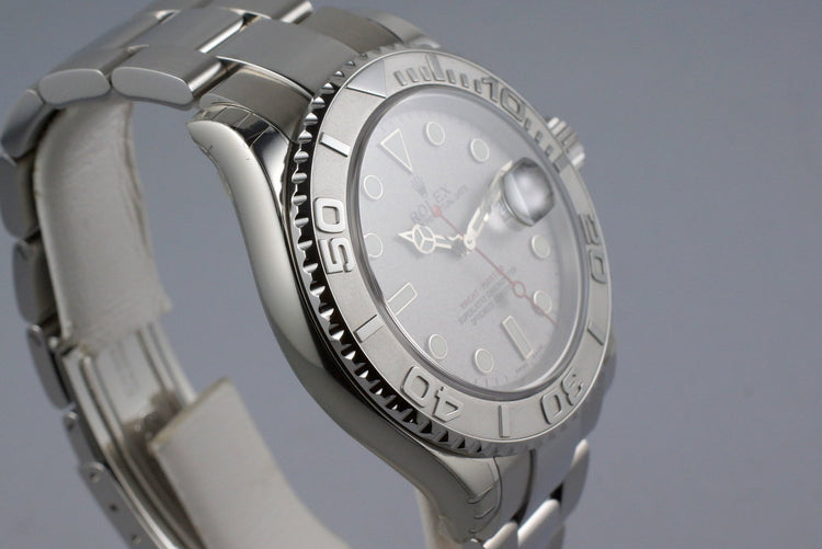 2005 Rolex Yacht-Master 16622 with Box and Papers