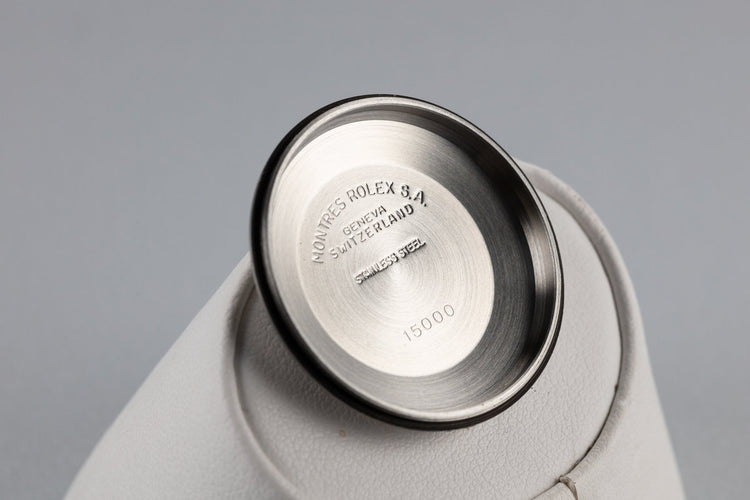 1988 Rolex Two Tone Date 15053 with Box and Papers