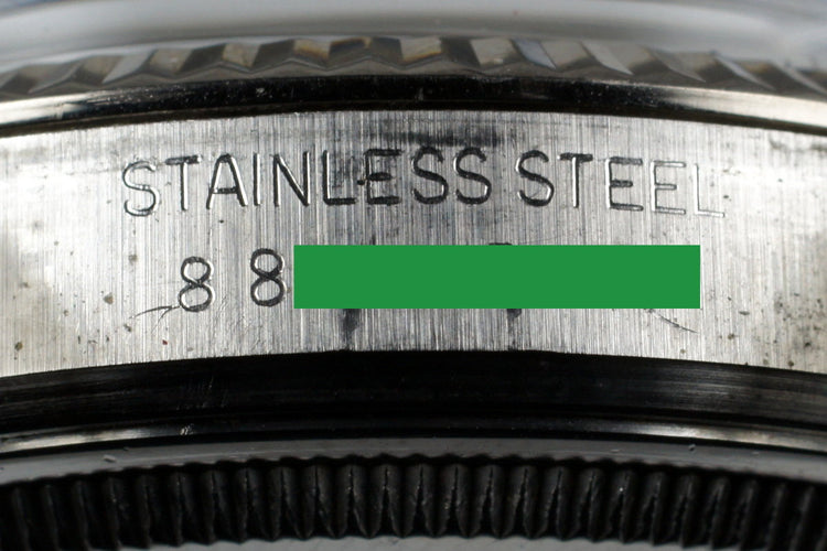 1985 Rolex Datejust 16014