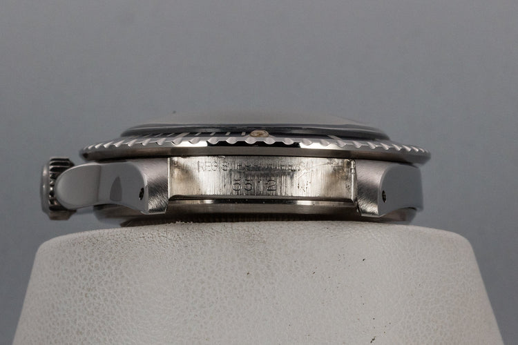 1964 Rolex Submariner 5512 with Newer Serif Dial