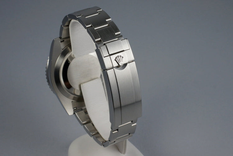 2012 Rolex Submariner 114060