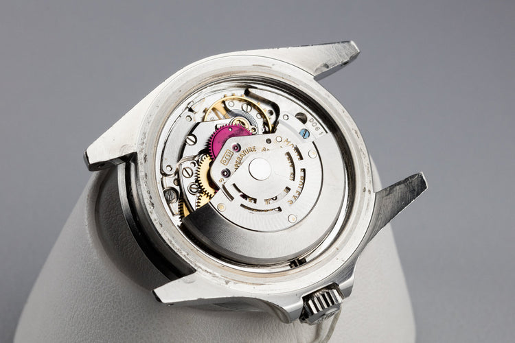 1971 Rolex Red Submariner 1680 with Mark 4 Dial