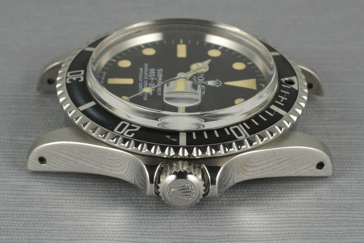 1978 Rolex Submariner 1680 with Box and Papers