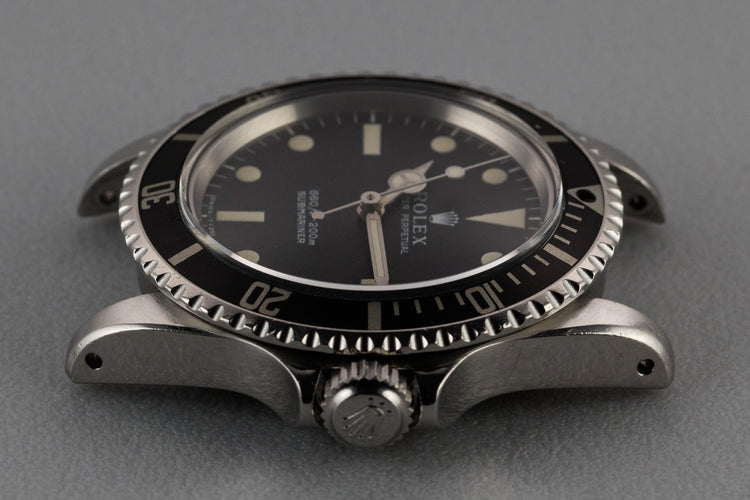 1971 Rolex Submariner 5513