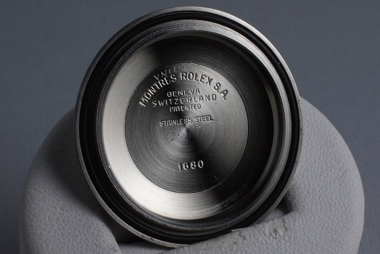 1979 Rolex Submariner 1680