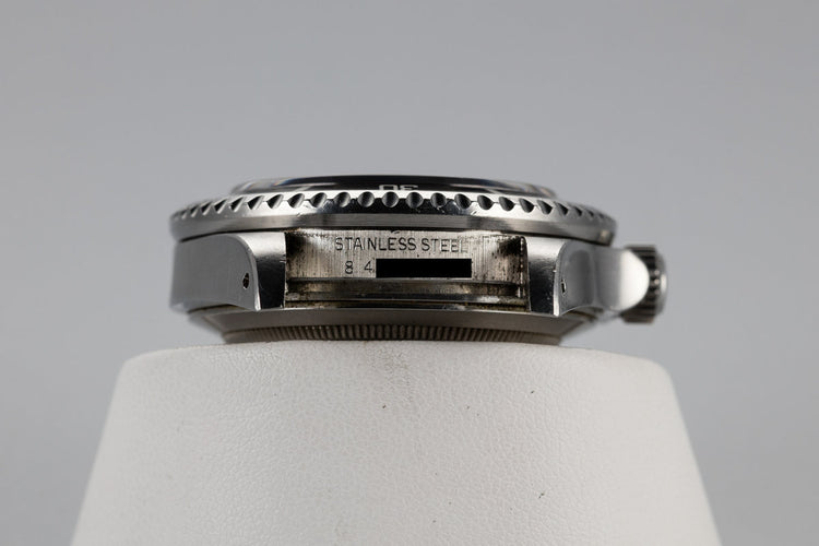 1984 Rolex Sea-Dweller 16660 with Spider Cracked Dial