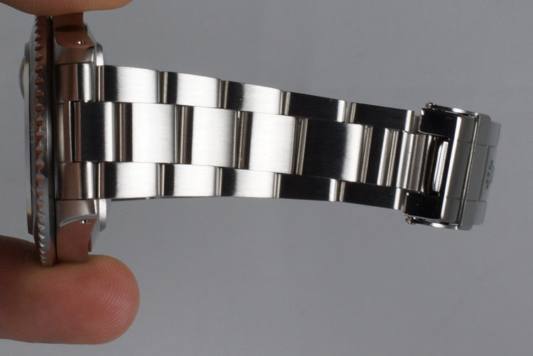 1981 Rolex Submariner 16800