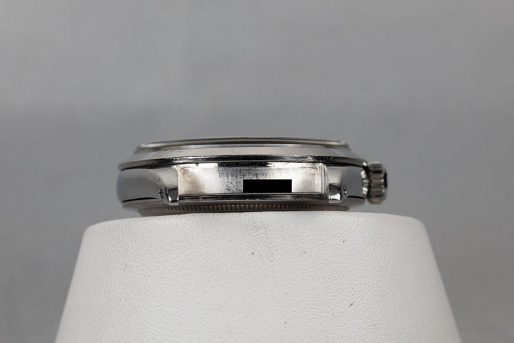 1963 Rolex Explorer 1016 Gilt Chapter Ring Dial