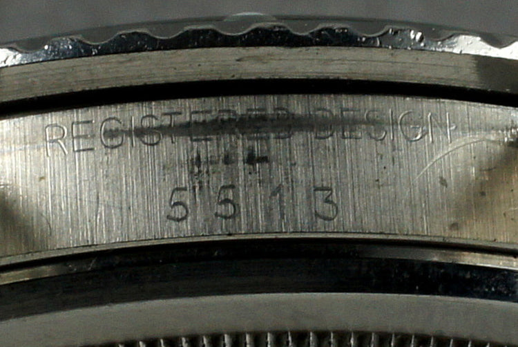 1978 Rolex Submariner 5513 with Box and Papers