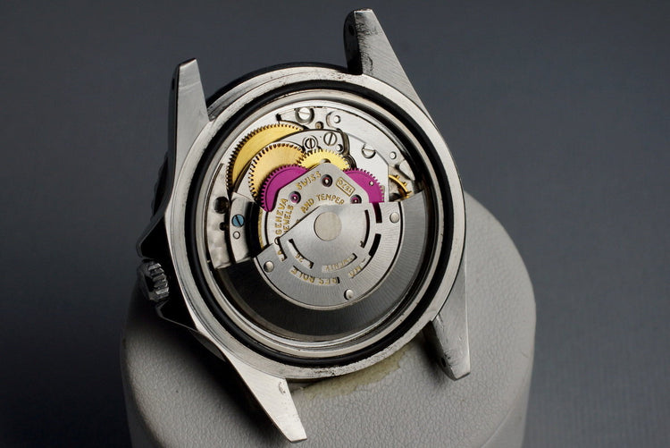 1971 Rolex GMT 1675 Mark I Dial