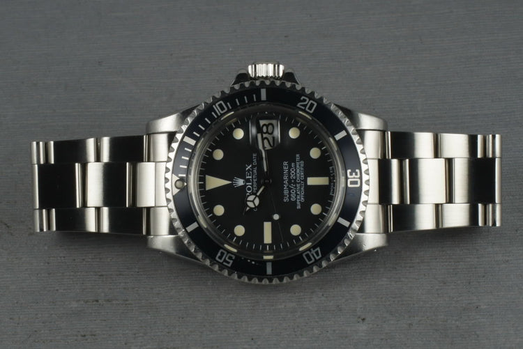 Rolex Submariner 1680