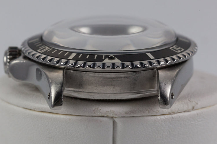 1968 Rolex Submariner 5513 Serif Dial