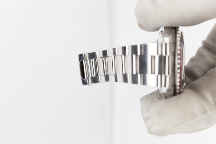 1978 Rolex GMT-Master 1675 with Tiffany & Co Dial