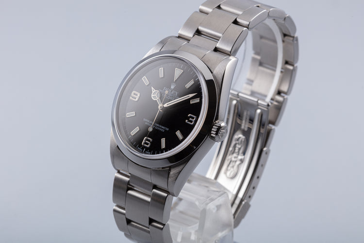 1999 Rolex Explorer 14270