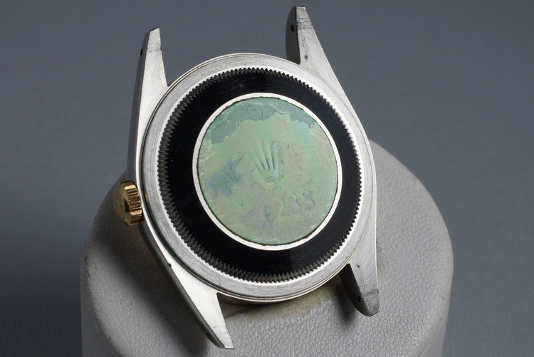 1991 Rolex Two Tone DateJust 16233