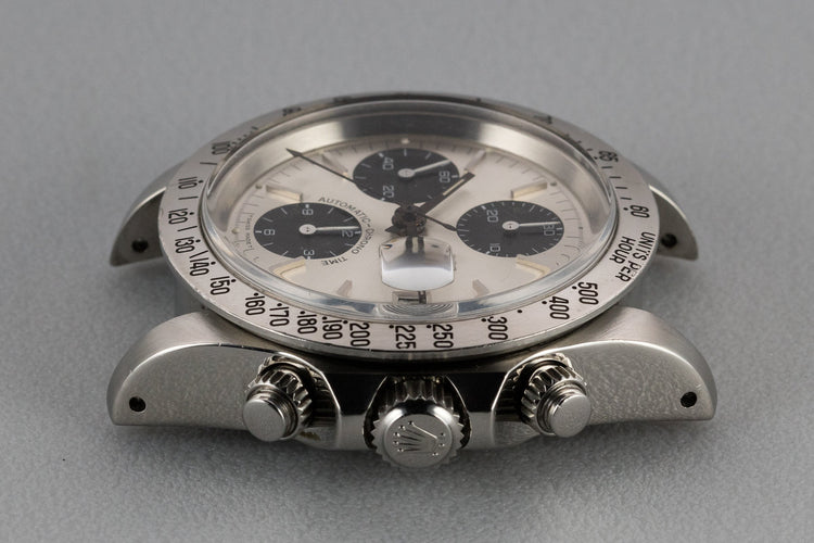 1993 Tudor Chronograph "Big Block" 79180 Silver Dial