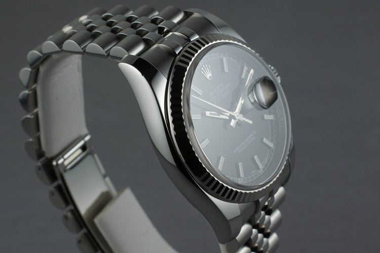 2015 Rolex DateJust 116234