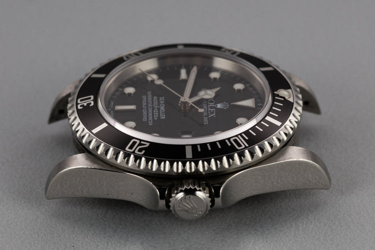 2003 Rolex Sea-Dweller 16600
