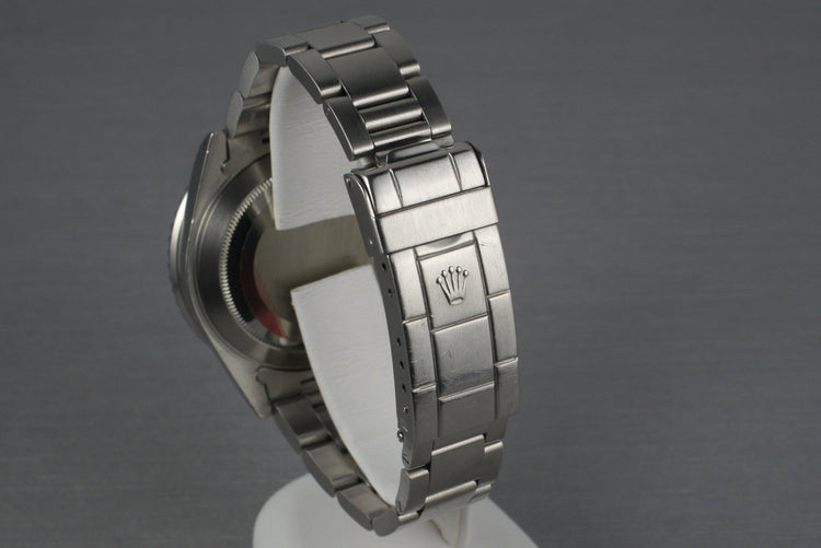 1986 Rolex Submariner 16800 with Box and Papers