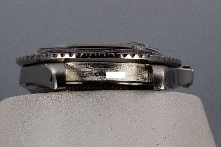 1972 Rolex GMT-Master 1675 "Pepsi"