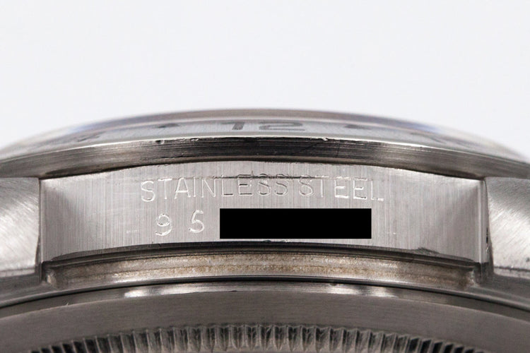 1987 Rolex Explorer II ‘Spider’ Dial 16550 with Box and Papers "Rail Dial"