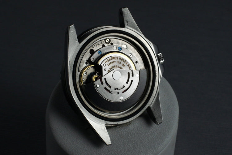 1967 Rolex GMT 1675 with Mark 1 Dial