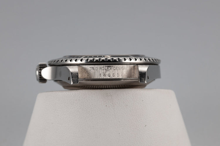 1991 Rolex Submariner 14060
