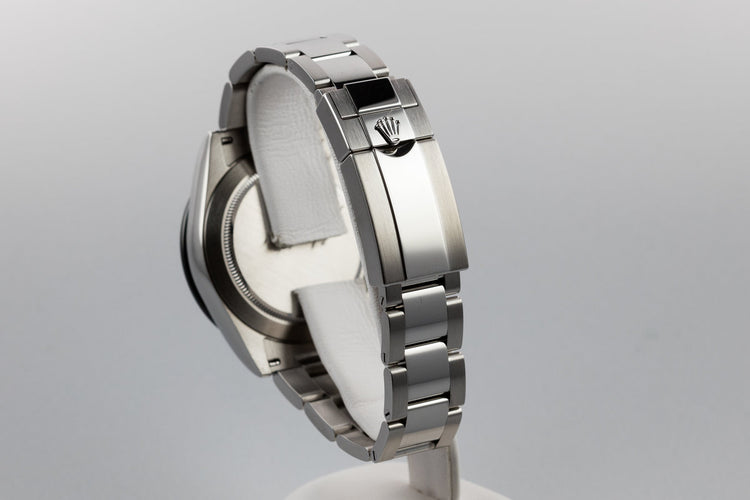 2018 Rolex Ceramic Daytona 116500LN White Dial with Box and Papers