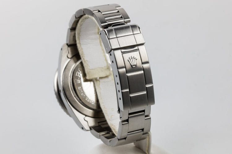 1978 Rolex Sea-Dweller 1665 with Service Papers