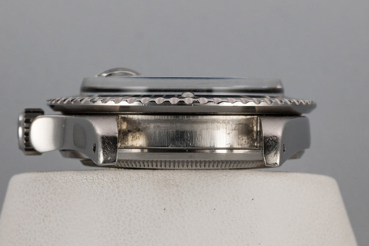 1972 Rolex Red Submariner 1680 MK IV Dial with Box and Papers