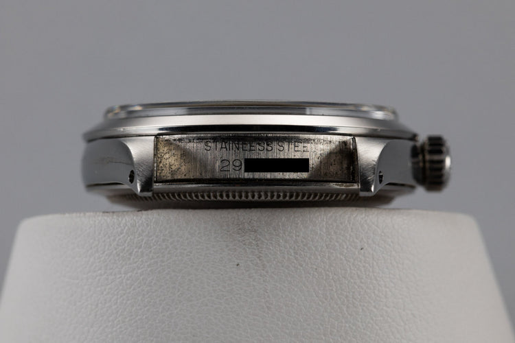 1972 Rolex Explorer 1016 With Service Papers