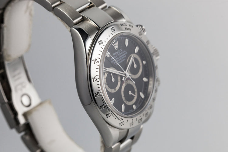 2007 Rolex Daytona 116520 with Box
