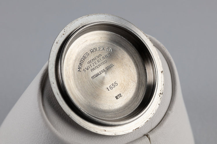 1972 Rolex Explorer II 1655 MK I Straight Hand