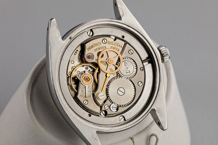 1964 Rolex OysterDate 6694 Manual Wind