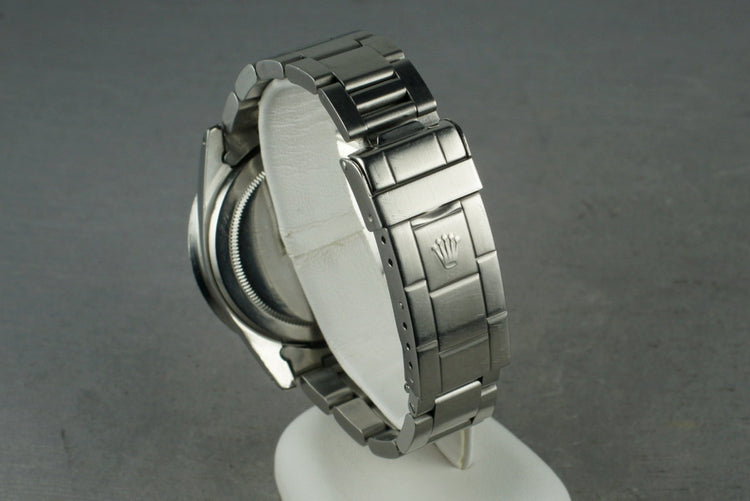 1964 Rolex Submariner Ref: 5513 PCG with Glossy Gilt Dial & Service Papers