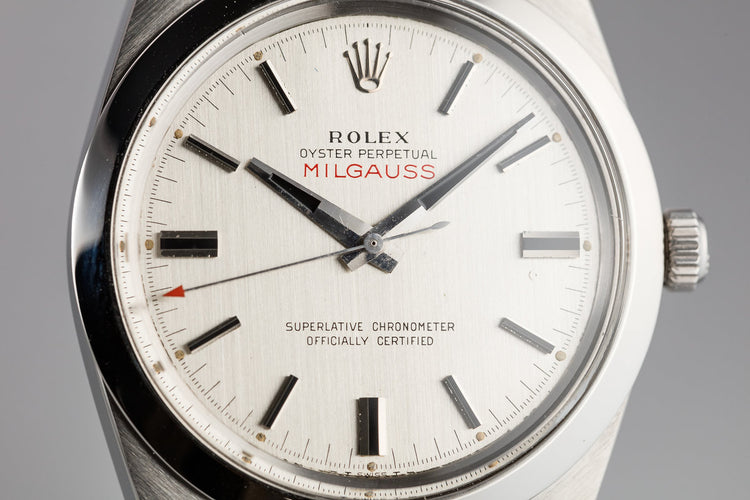 1967 Rolex Milgauss 1019