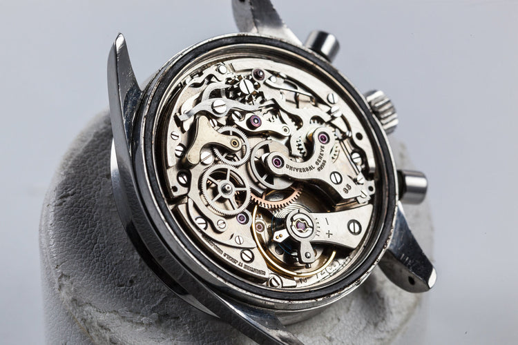 Universal Genève Compax "Nina Rindt" Tropical