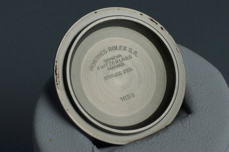 1978 Rolex Explorer II 1655 Mark II Dial with Box and Papers