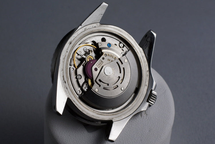 1965 Rolex Submariner 5513 Glossy Gilt Dial