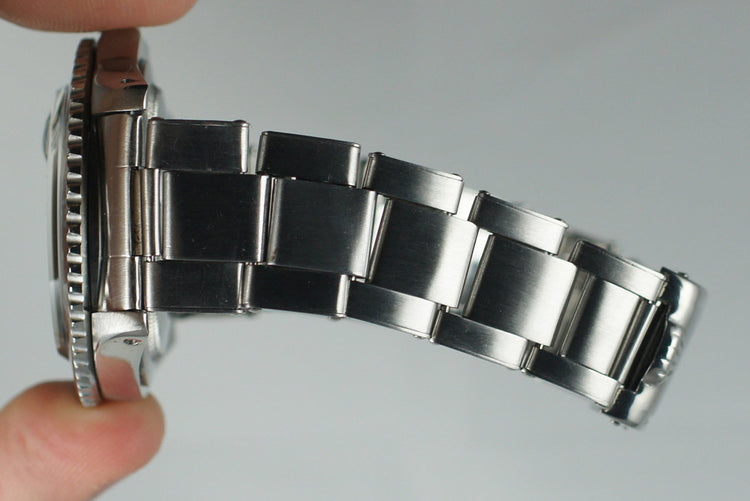 1963 Rolex GMT 1675 PCG Gilt Chapter Ring UNDERLINE Dial