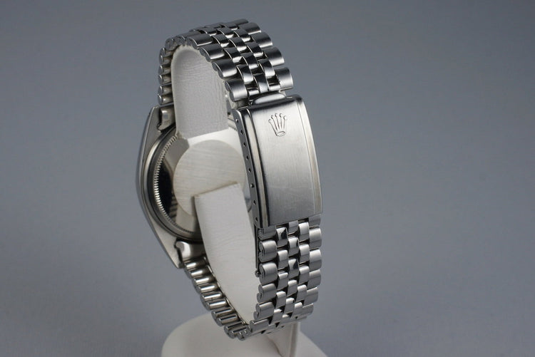 1972 Rolex DateJust 1601