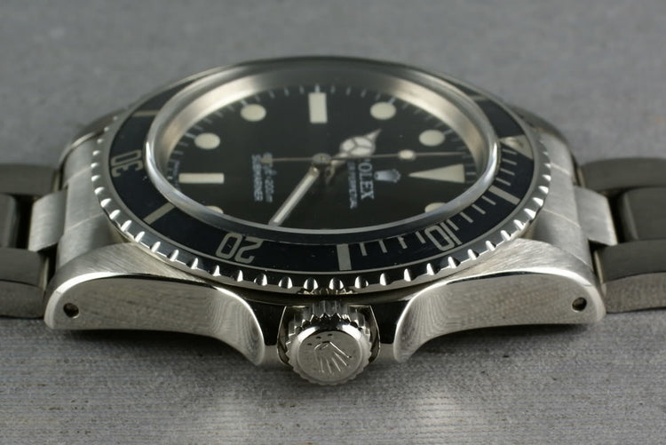 Rolex Submariner 5513 Pre-Comex Dial