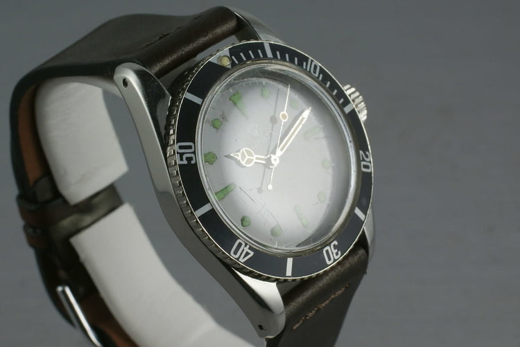 Rolex Submariner Ref: 6538 Big Crown