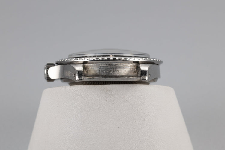1968 Rolex Submariner 5513 Serif Dial