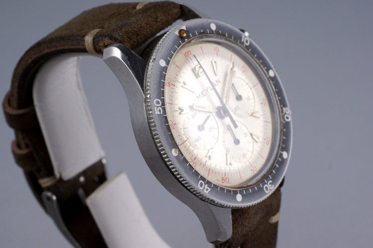 1960’s Meylan Chronograph 816A