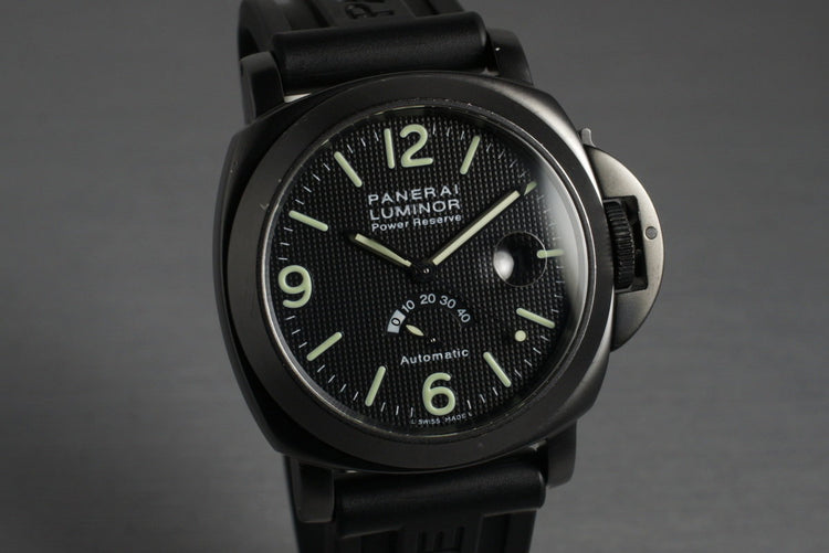 1999 Panerai PAM 28 Luminor Power Reserve with Box