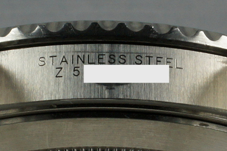 2006 Rolex Submariner 14060