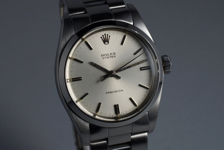 1975 Rolex Oyster Precision 6426